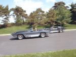 Chevrolet Corvette Mako Shark II Concept Car 1965 года